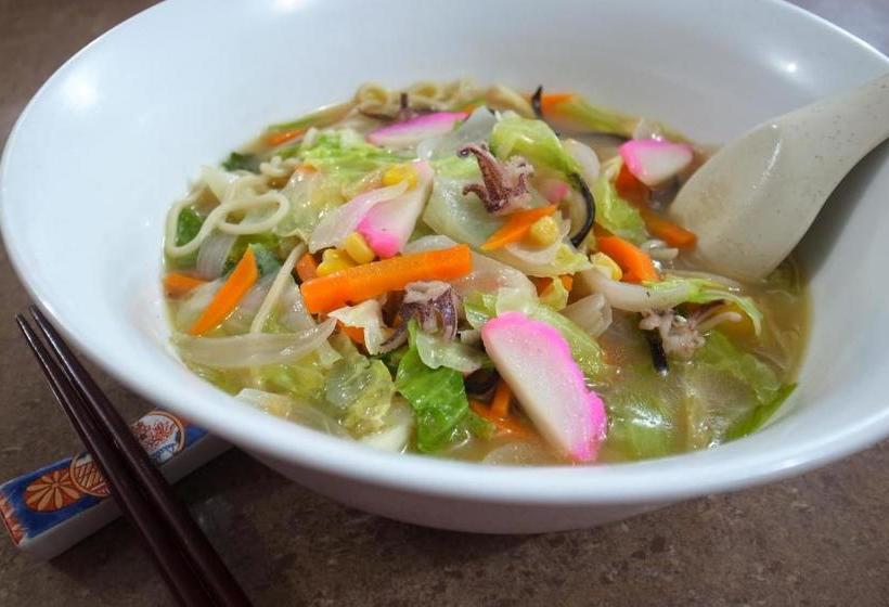 پانسیون Japanese Lodge Hydrangea