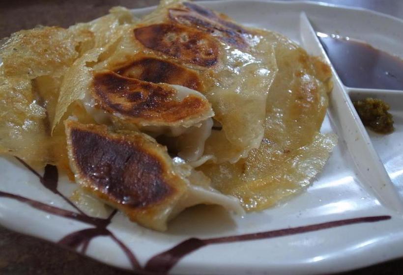 پانسیون Japanese Lodge Hydrangea