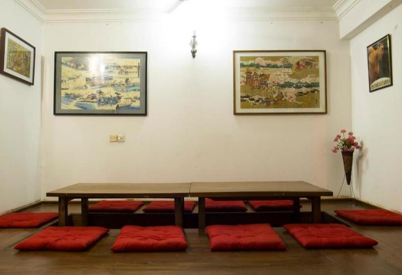 پانسیون Japanese Lodge Hydrangea