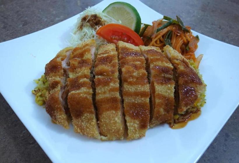 پانسیون Japanese Lodge Hydrangea