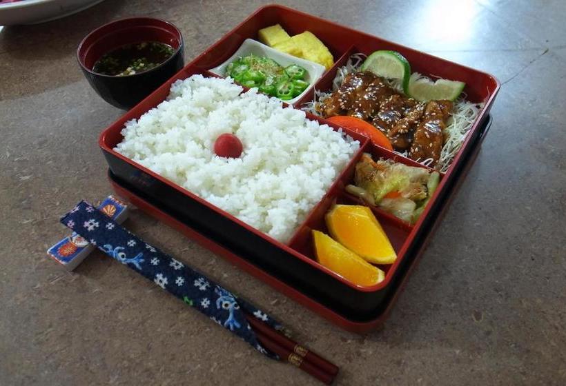 پانسیون Japanese Lodge Hydrangea