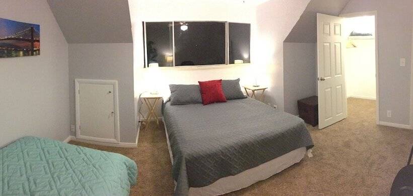 פנסיון Large Room Near Uvu & Byu