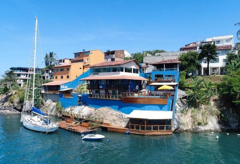 پانسیون Pousada Blue Marina