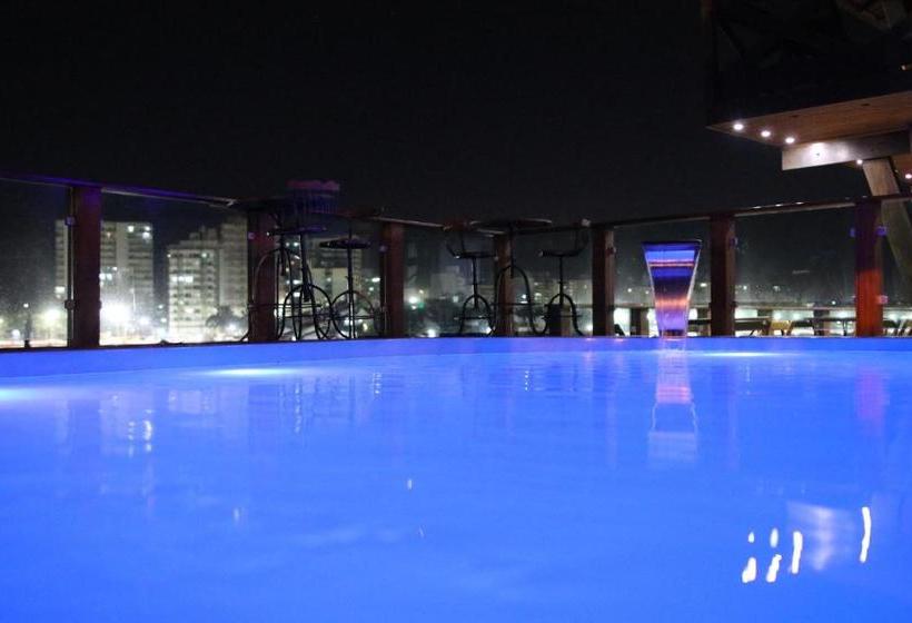 پانسیون Pousada Blue Marina