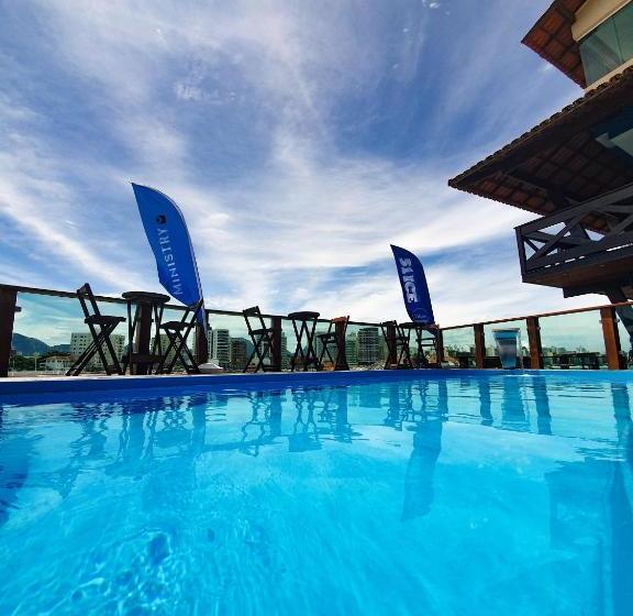 پانسیون Pousada Blue Marina