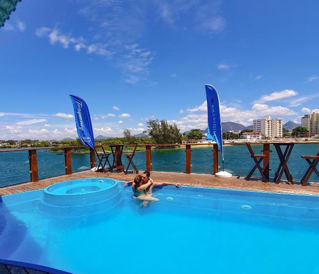 پانسیون Pousada Blue Marina