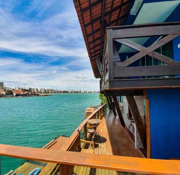 پانسیون Pousada Blue Marina