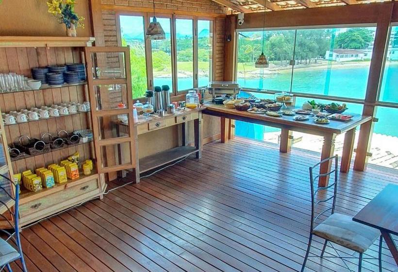 پانسیون Pousada Blue Marina