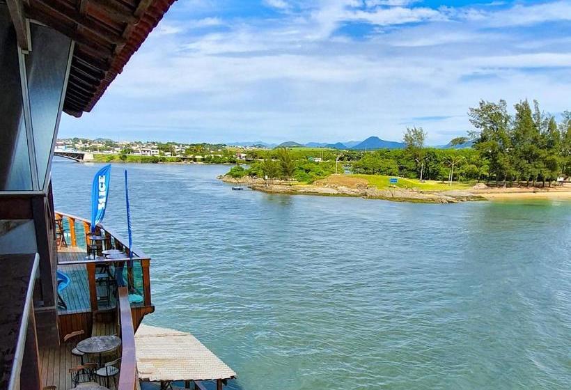 پانسیون Pousada Blue Marina