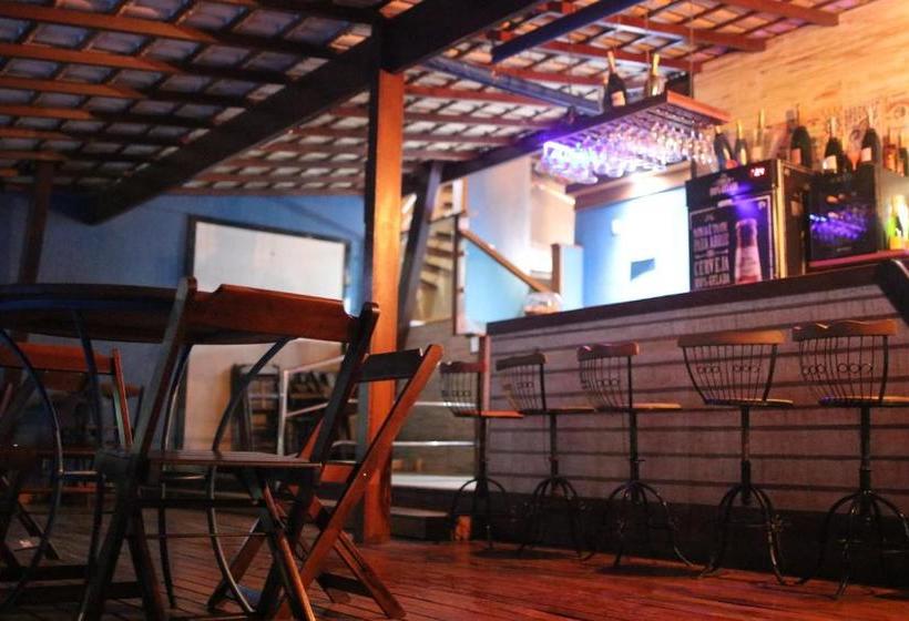 پانسیون Pousada Blue Marina