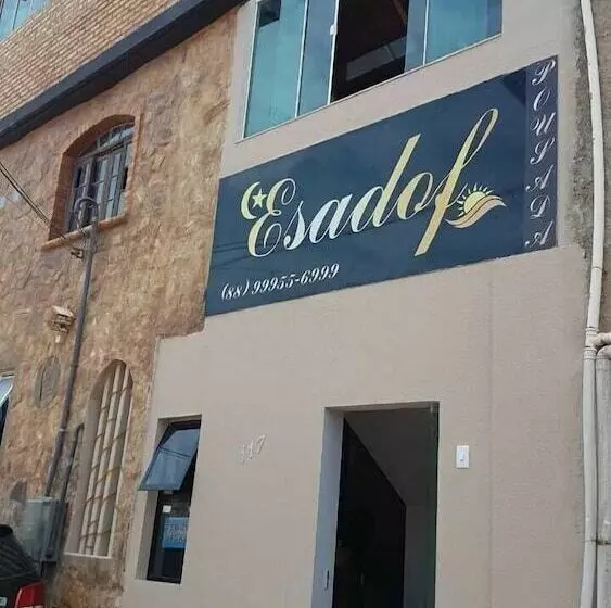 ペンション Pousada Esadof