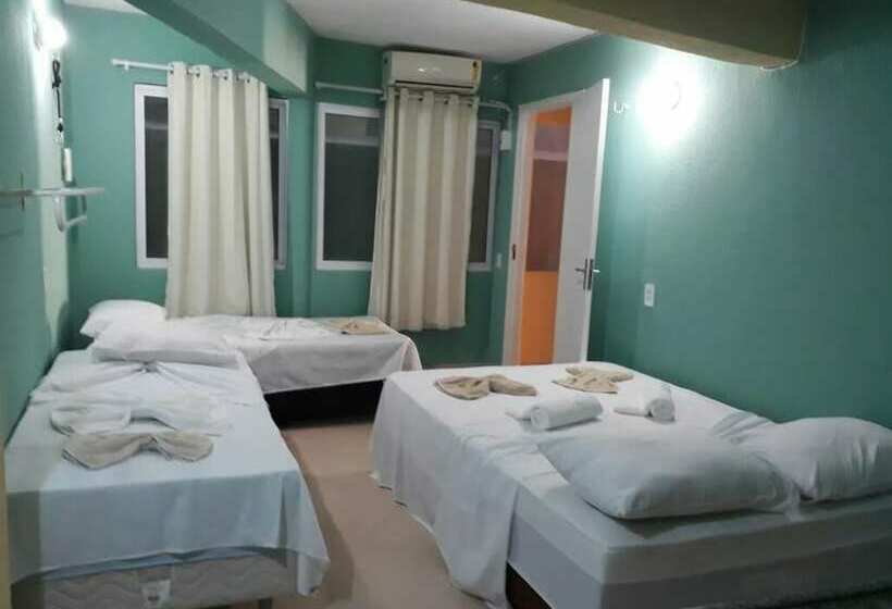 פנסיון Pousada Esadof