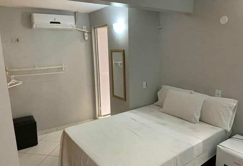 פנסיון Pousada Esadof