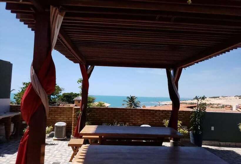 פנסיון Pousada Esadof