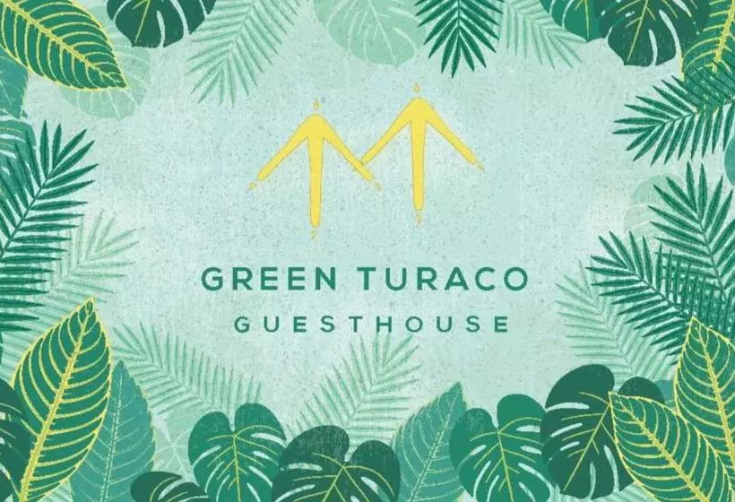 Green Turaco