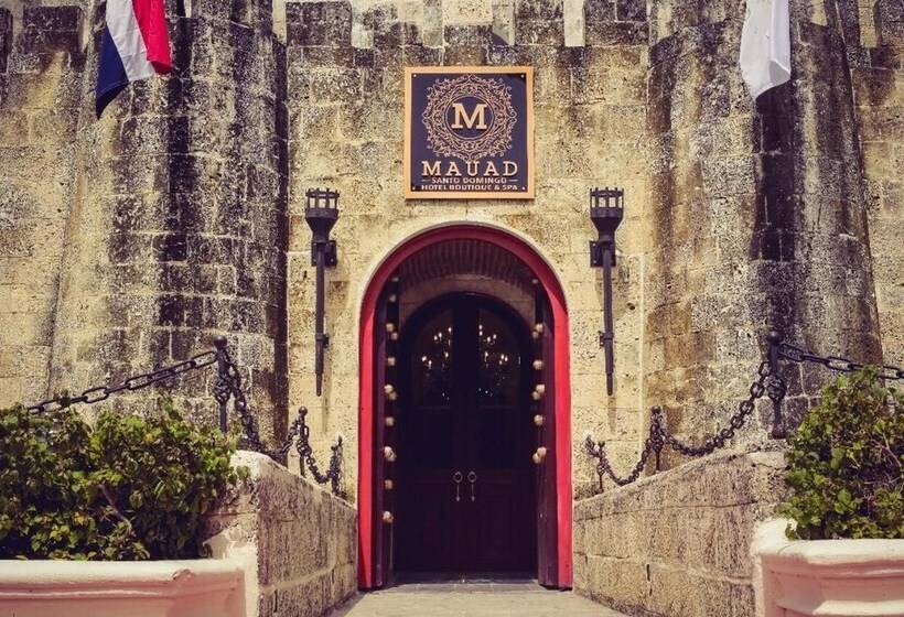 Mauad Hotel Boutique