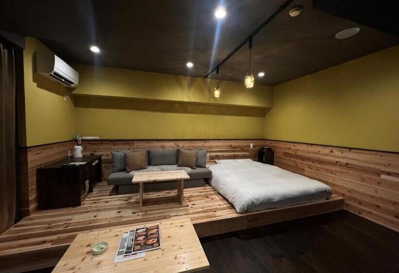 Hôtel 螢月ｰhozukiｰ Adult Only