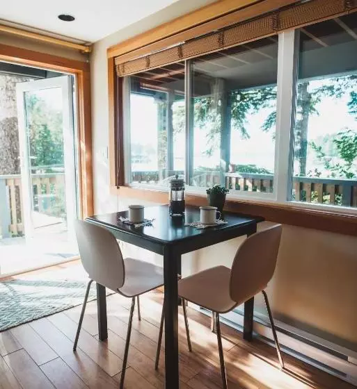 Hotelli The Shoreline Tofino