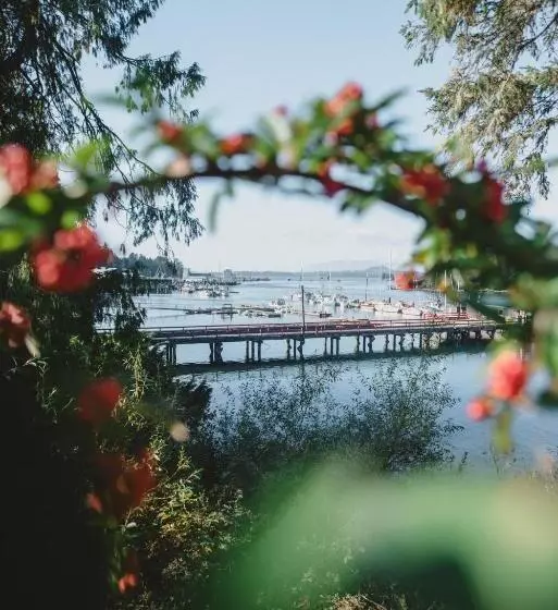 Hotelli The Shoreline Tofino