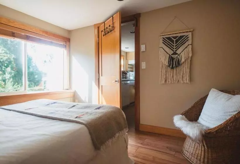 Hotelli The Shoreline Tofino