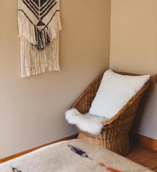 בית מלון כפרי The Shoreline Tofino