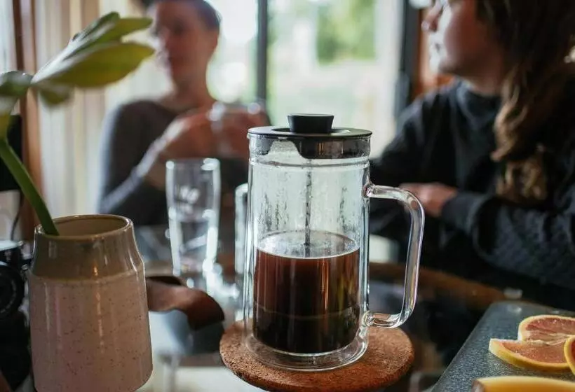 Hotelli The Shoreline Tofino