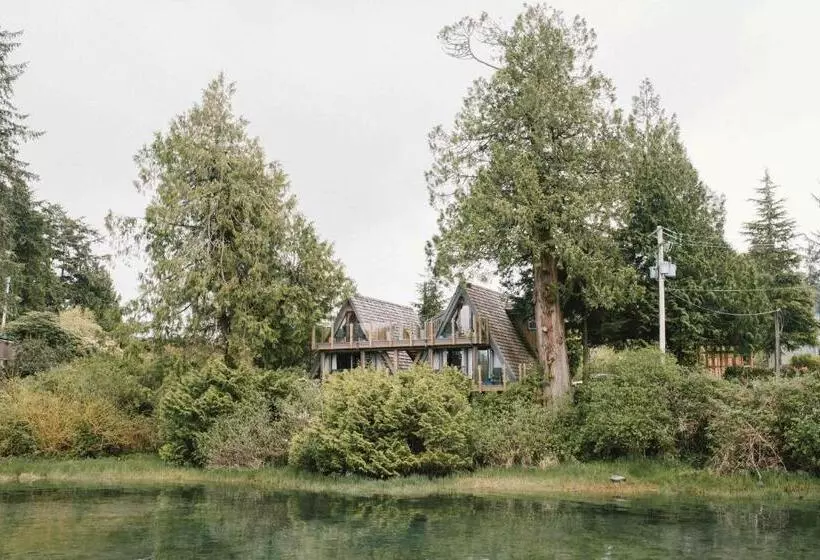 Hotelli The Shoreline Tofino