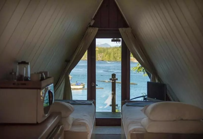 Hotelli The Shoreline Tofino