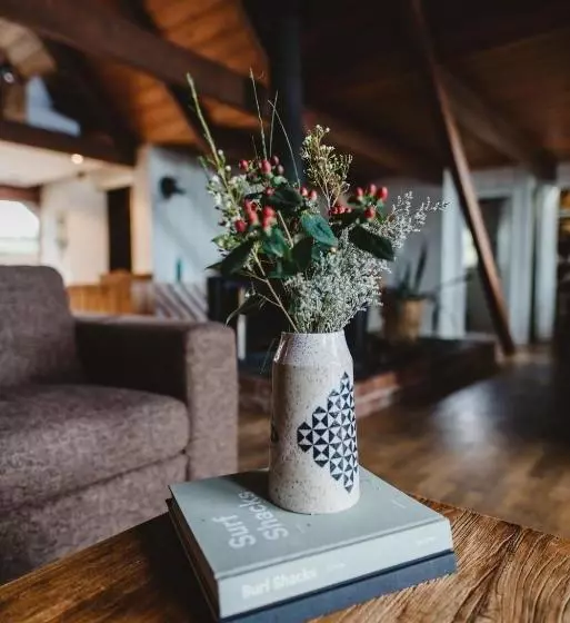 Hotelli The Shoreline Tofino