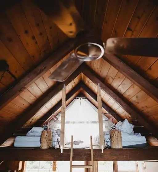 Hotelli The Shoreline Tofino