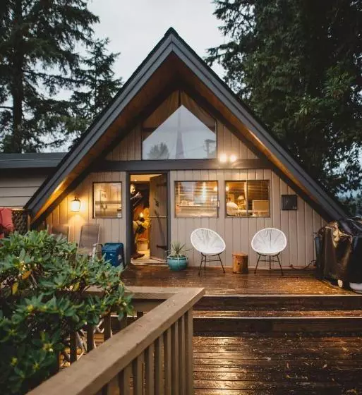 Hotelli The Shoreline Tofino