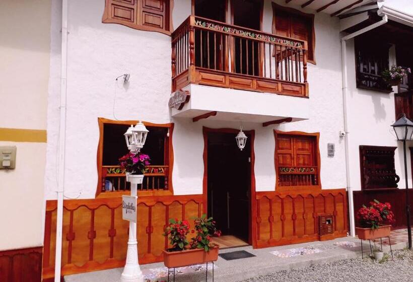 Pension Elizabetha Hostal