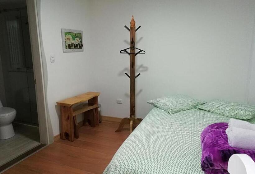 Pension Elizabetha Hostal