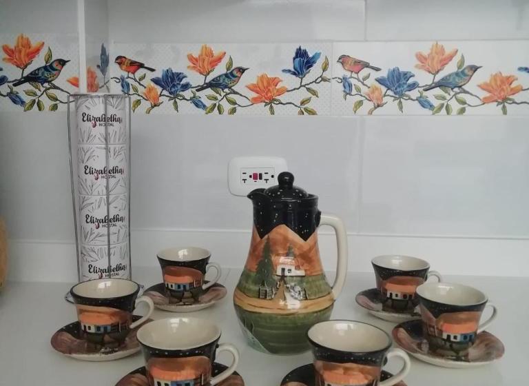 Pension Elizabetha Hostal