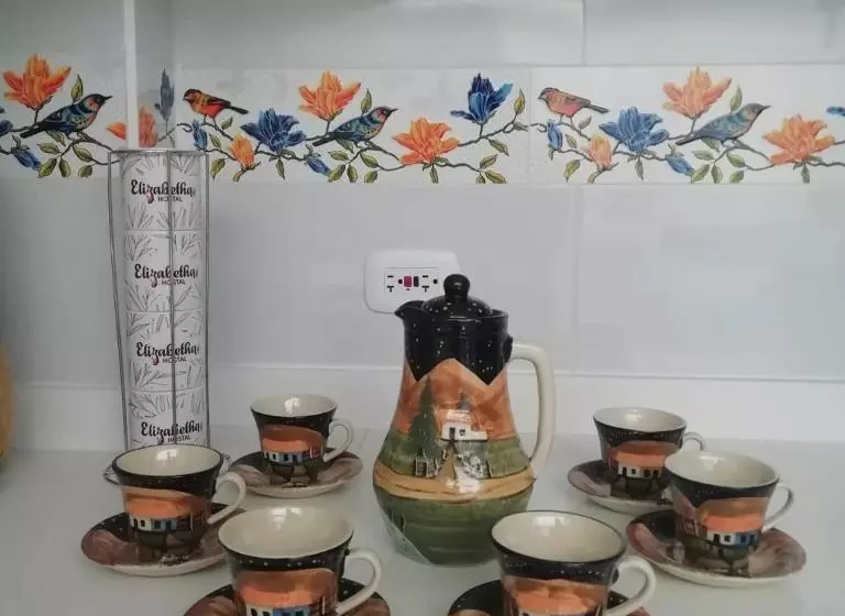 ペンション Elizabetha Hostal