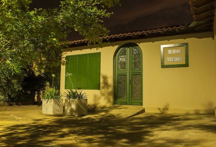 بنسيون Villa Domaso