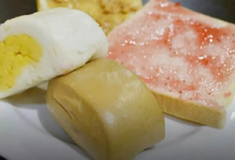 هاستل Gin Jian Commercial