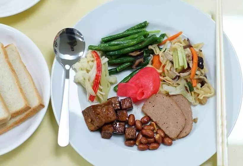 هاستل Gin Jian Commercial