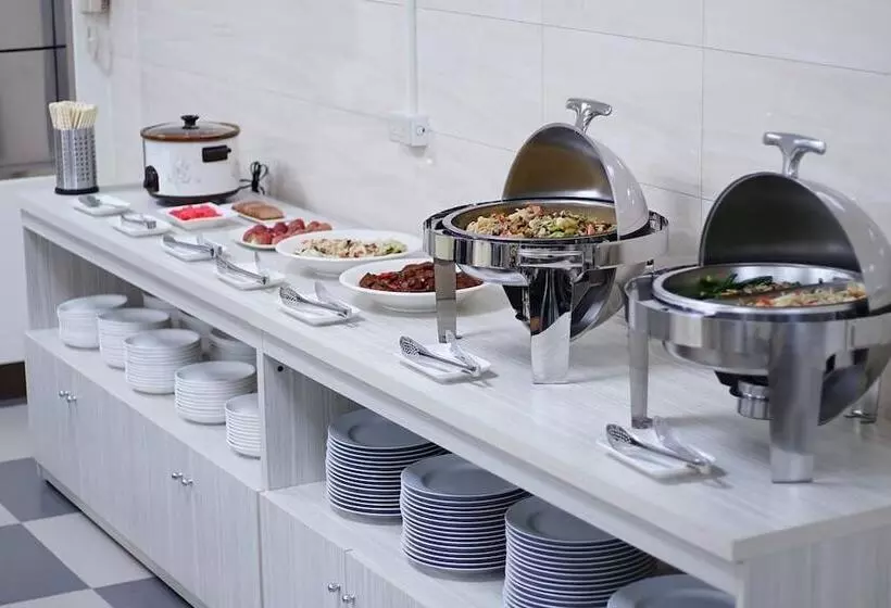 هاستل Gin Jian Commercial