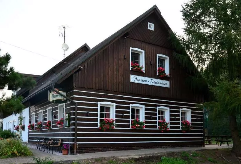 Retkeilymaja Penzion čistá