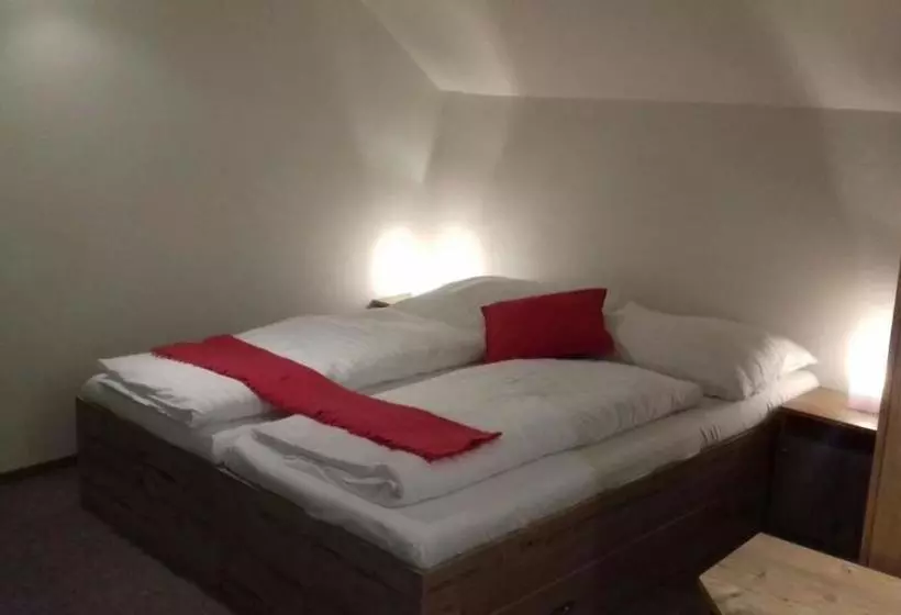 Retkeilymaja Penzion čistá