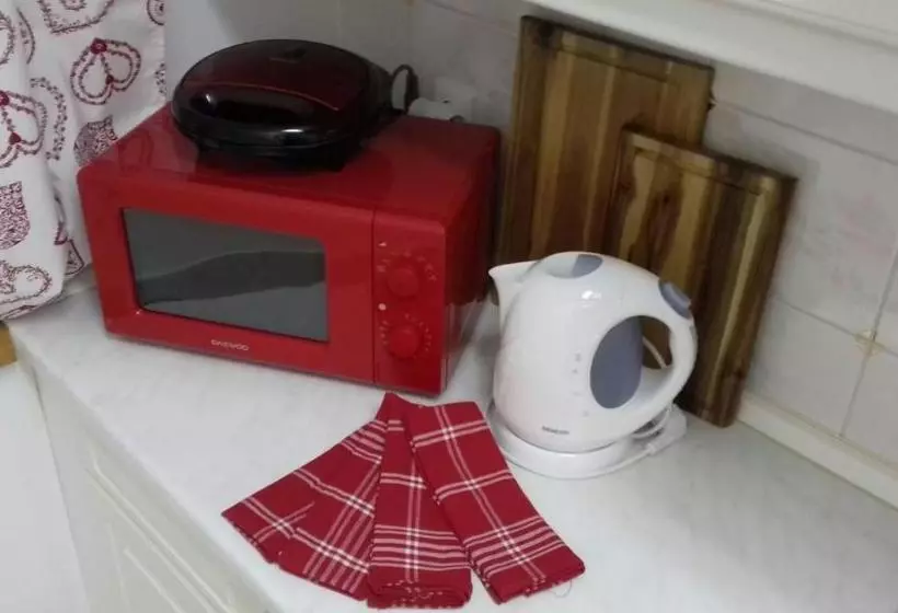 Retkeilymaja Penzion čistá