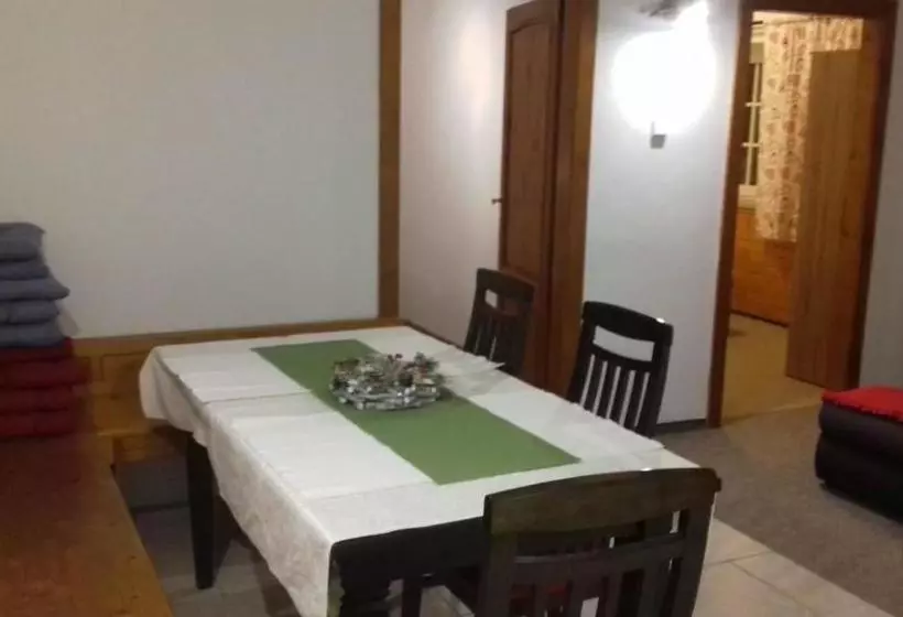 Retkeilymaja Penzion čistá