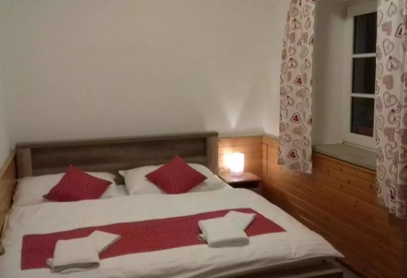 Retkeilymaja Penzion čistá