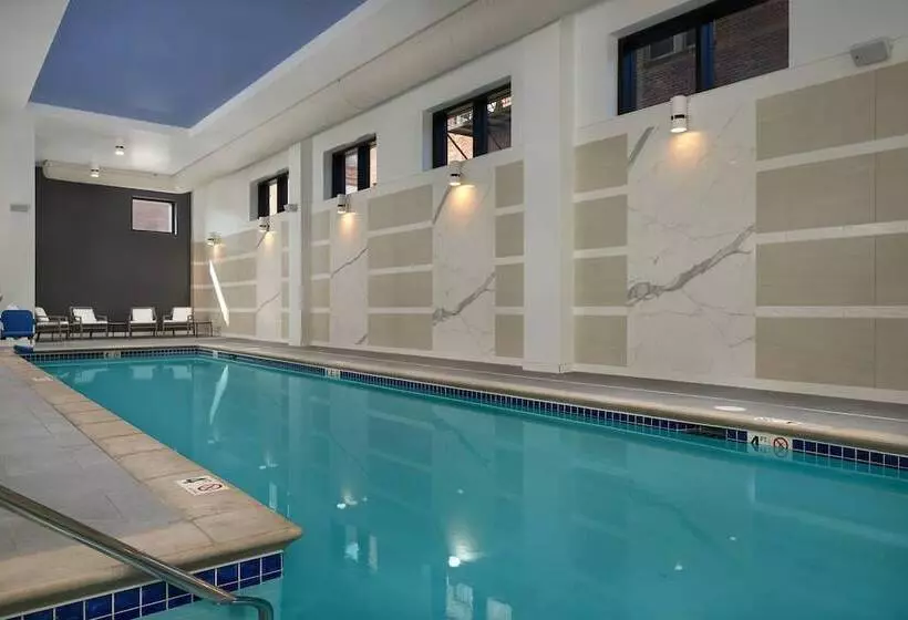 The Merrill Hotel & Conference Center, Muscatine, A Tribute Portfolio