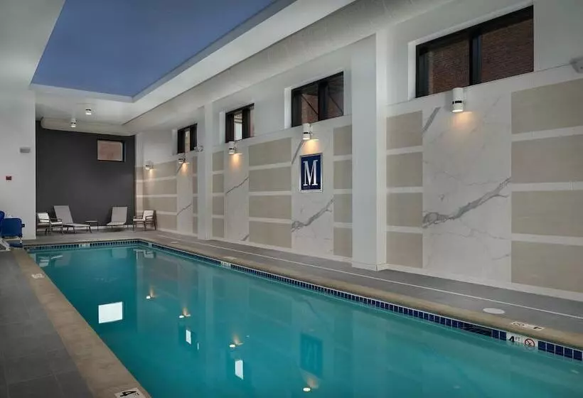 The Merrill Hotel & Conference Center, Muscatine, A Tribute Portfolio