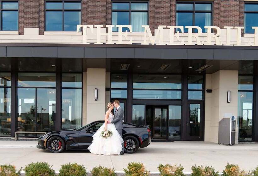 The Merrill Hotel & Conference Center, Muscatine, A Tribute Portfolio