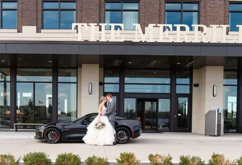 The Merrill Hotel & Conference Center, Muscatine, A Tribute Portfolio