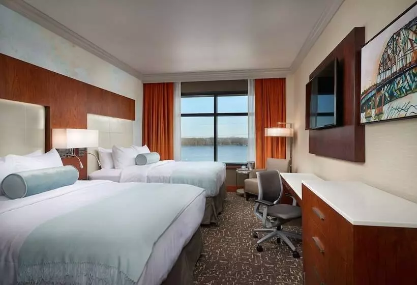 The Merrill Hotel & Conference Center, Muscatine, A Tribute Portfolio