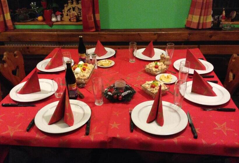 Panzió Penzion U Larvů